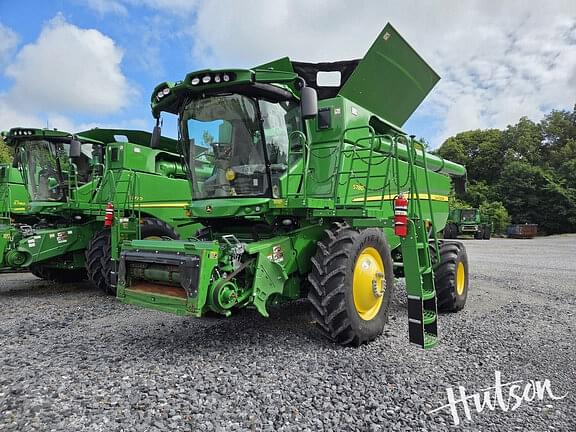 Image of John Deere S780 equipment image 3