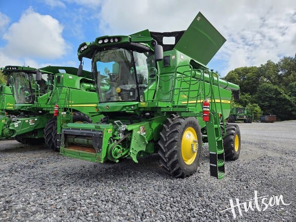 2024 John Deere S780 Equipment Image0