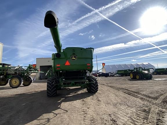 Image of John Deere S780 equipment image 3