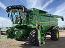 2024 John Deere S780 Image