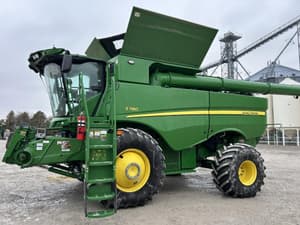 2024 John Deere S780 Image