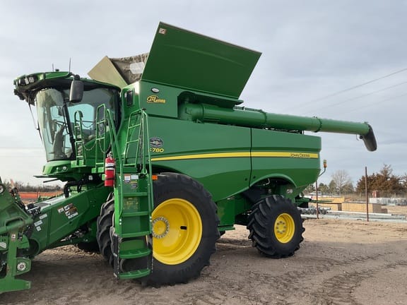 2024 John Deere S780 Equipment Image0