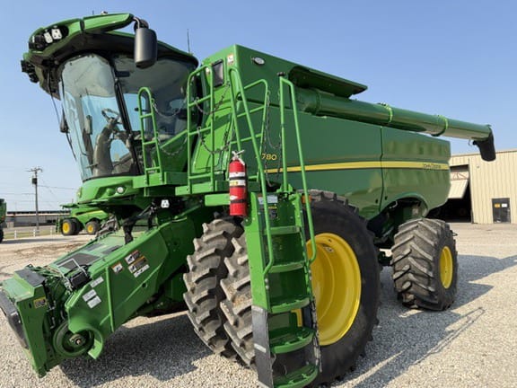 2024 John Deere S780 Equipment Image0