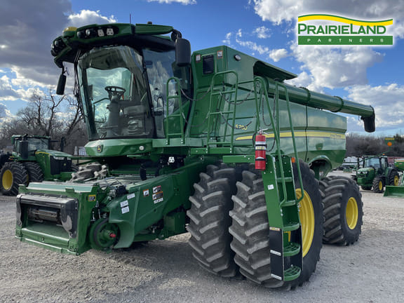 2024 John Deere S780 Equipment Image0