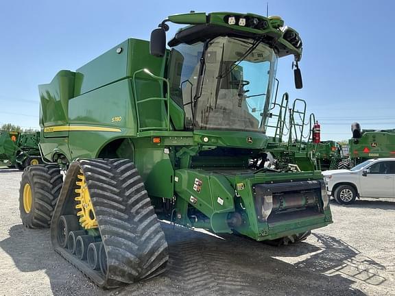 Image of John Deere S780 Primary image