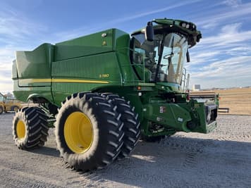 Main image John Deere S780
