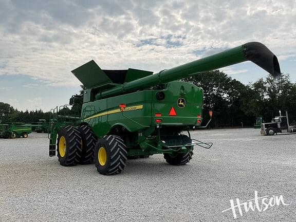 Image of John Deere S780 equipment image 3
