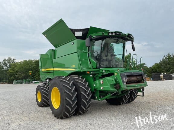 2024 John Deere S780 Equipment Image0
