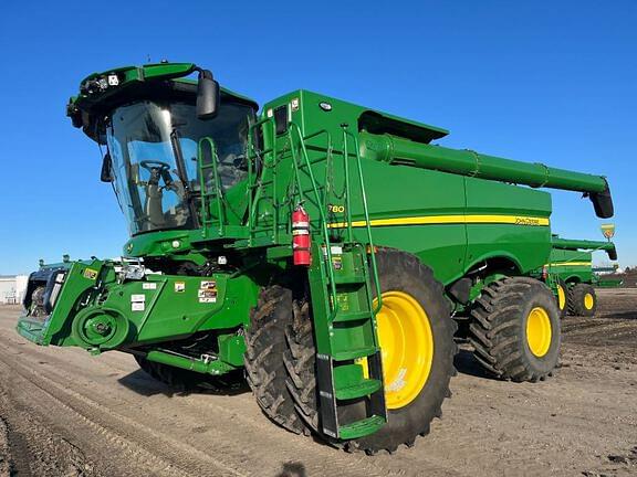 Image of John Deere S780 Primary image