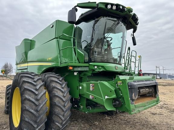Image of John Deere S780 equipment image 2