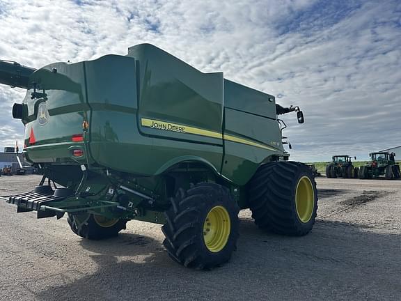 Image of John Deere S780 equipment image 3