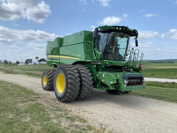 2024 John Deere S780 Equipment Image0