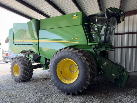 2024 John Deere S780 Equipment Image0
