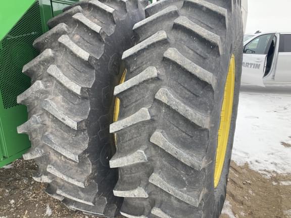 Image of John Deere S780 equipment image 3