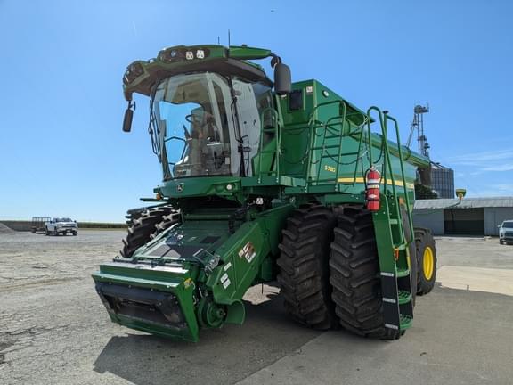 Image of John Deere S780 Primary image
