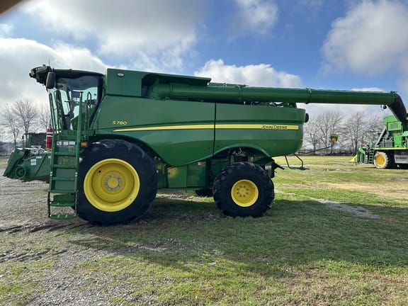2024 John Deere S780 Image