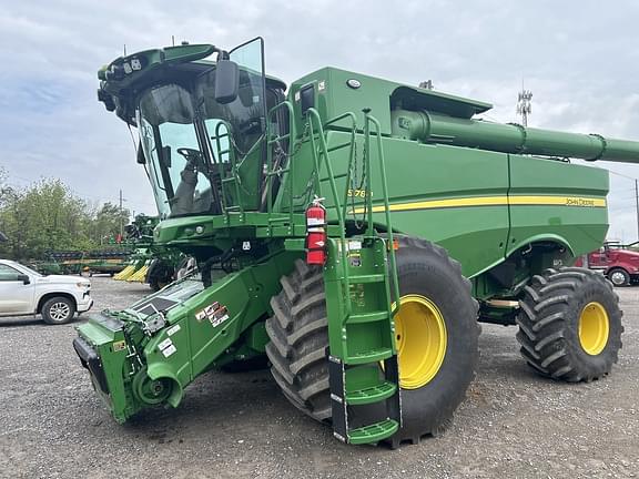 Image of John Deere S780 Primary image