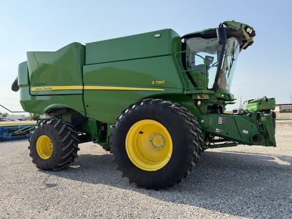 Image of John Deere S780 Primary image