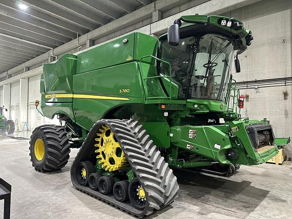 Image of John Deere S780 Primary image