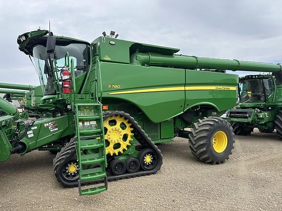 Image of John Deere S780 Primary image