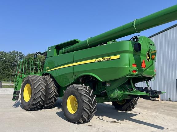 Image of John Deere S780 equipment image 2