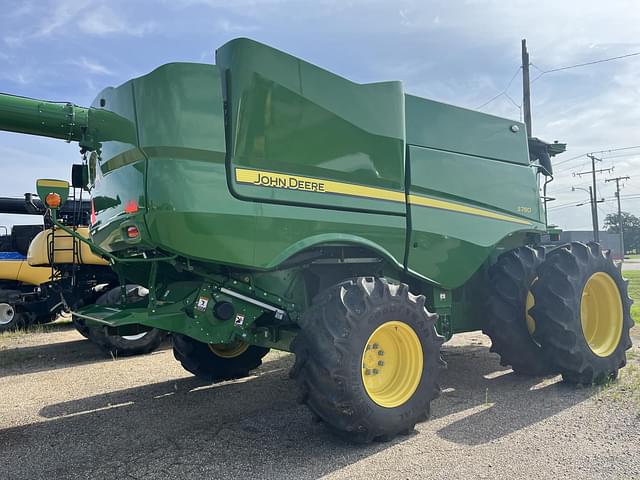 Image of John Deere S780 equipment image 3