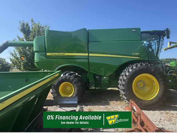 Image of John Deere S780 Primary image