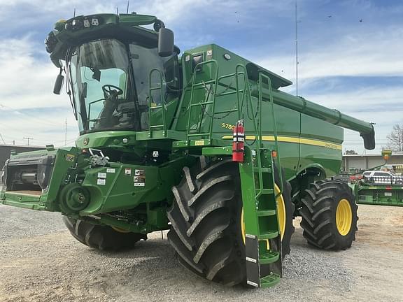 Image of John Deere S780 Primary image