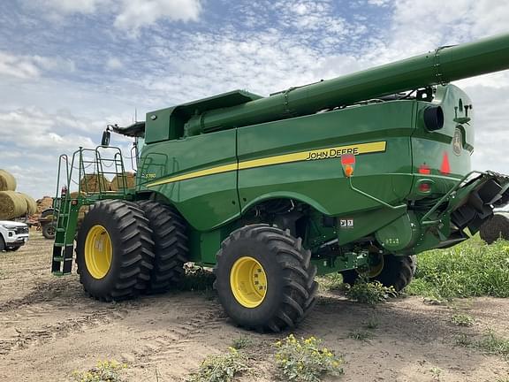 Image of John Deere S780 equipment image 3