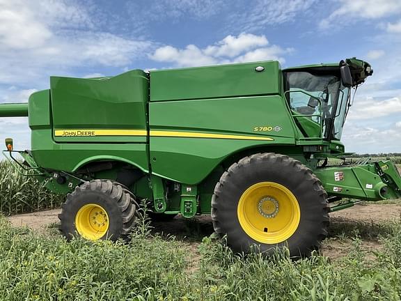 Image of John Deere S780 Primary image