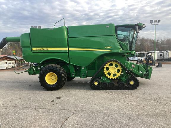 Image of John Deere S780 equipment image 3