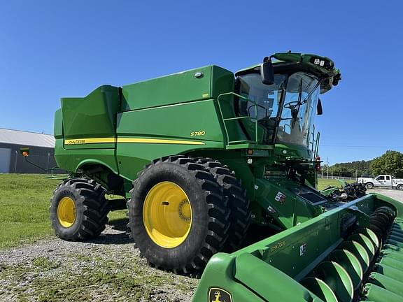 Image of John Deere S780 Primary image