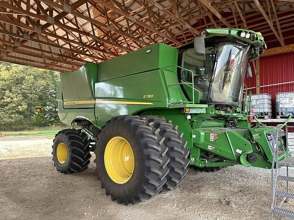 Image of John Deere S780 Primary image