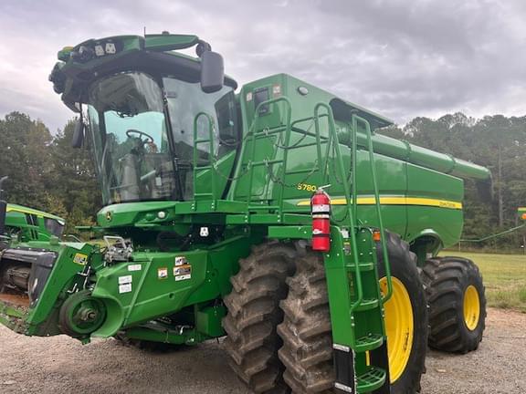 Image of John Deere S780 Primary image