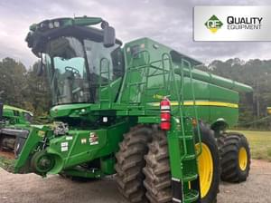 2024 John Deere S780 Image