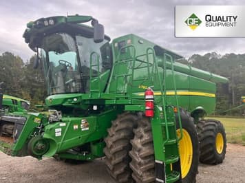 Main image John Deere S780