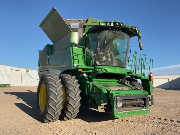 Image of John Deere S780 Primary image