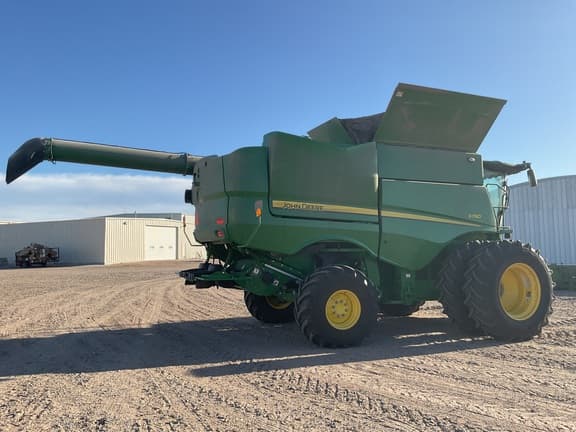 Image of John Deere S780 equipment image 4