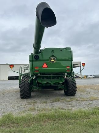 Image of John Deere S780 equipment image 4