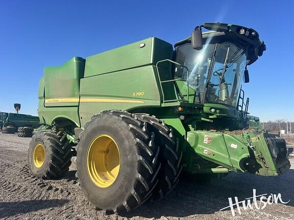 Image of John Deere S780 Primary image
