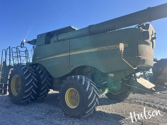 Image of John Deere S780 equipment image 3