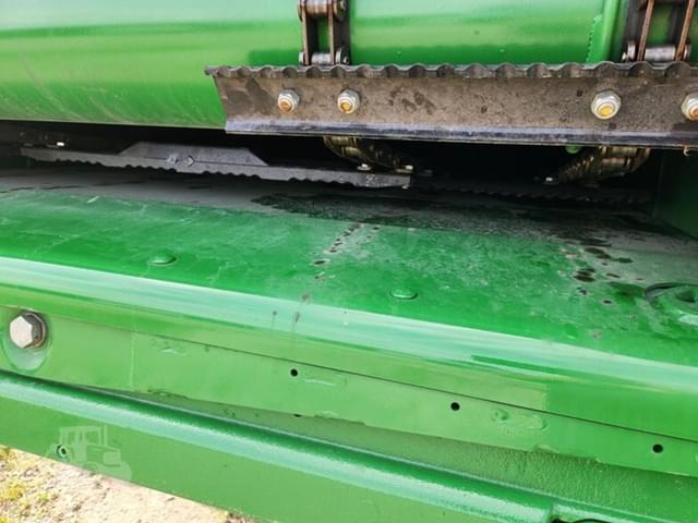 Image of John Deere S780 equipment image 4
