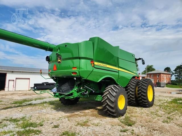 Image of John Deere S780 equipment image 3