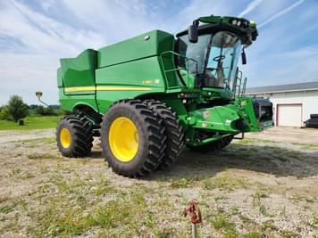 Main image John Deere S780