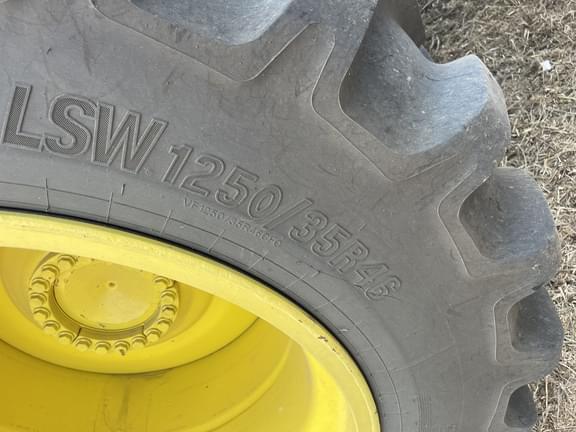 Image of John Deere S780 equipment image 3