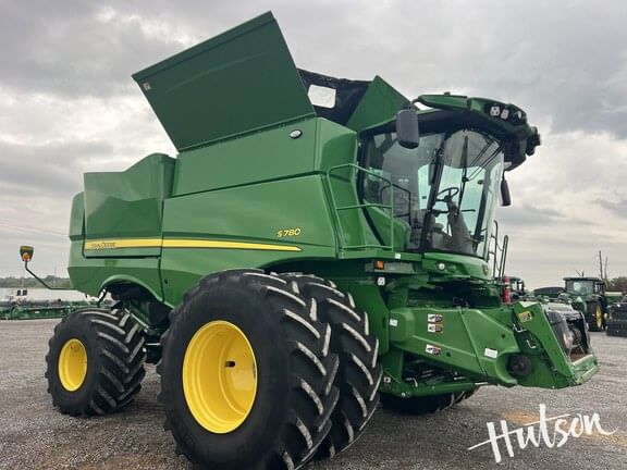 2024 John Deere S780 Equipment Image0