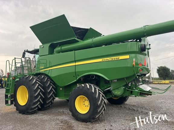 Image of John Deere S780 equipment image 3