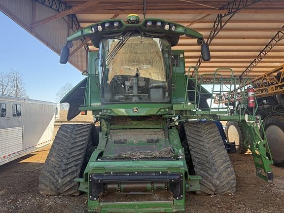 Image of John Deere S780 equipment image 3