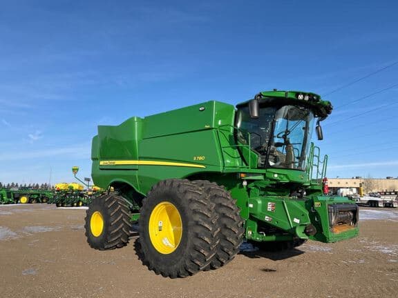 Image of John Deere S780 Primary image