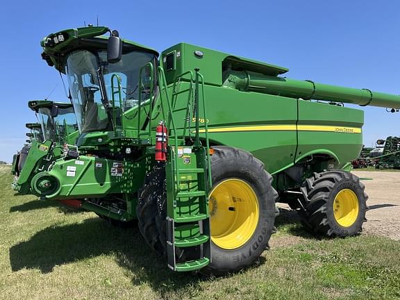 Image of John Deere S780 Primary image